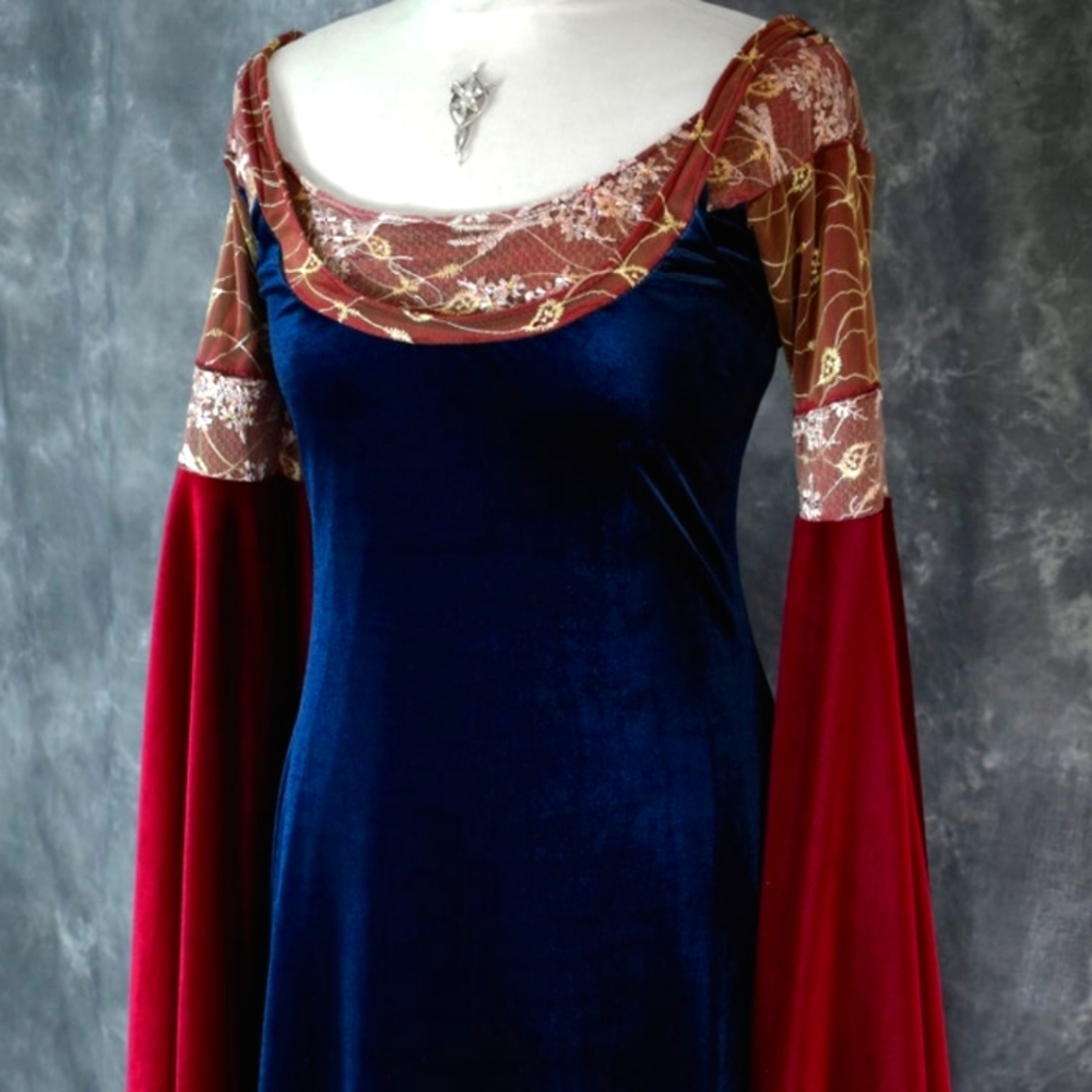 Arwen Lotr Dress